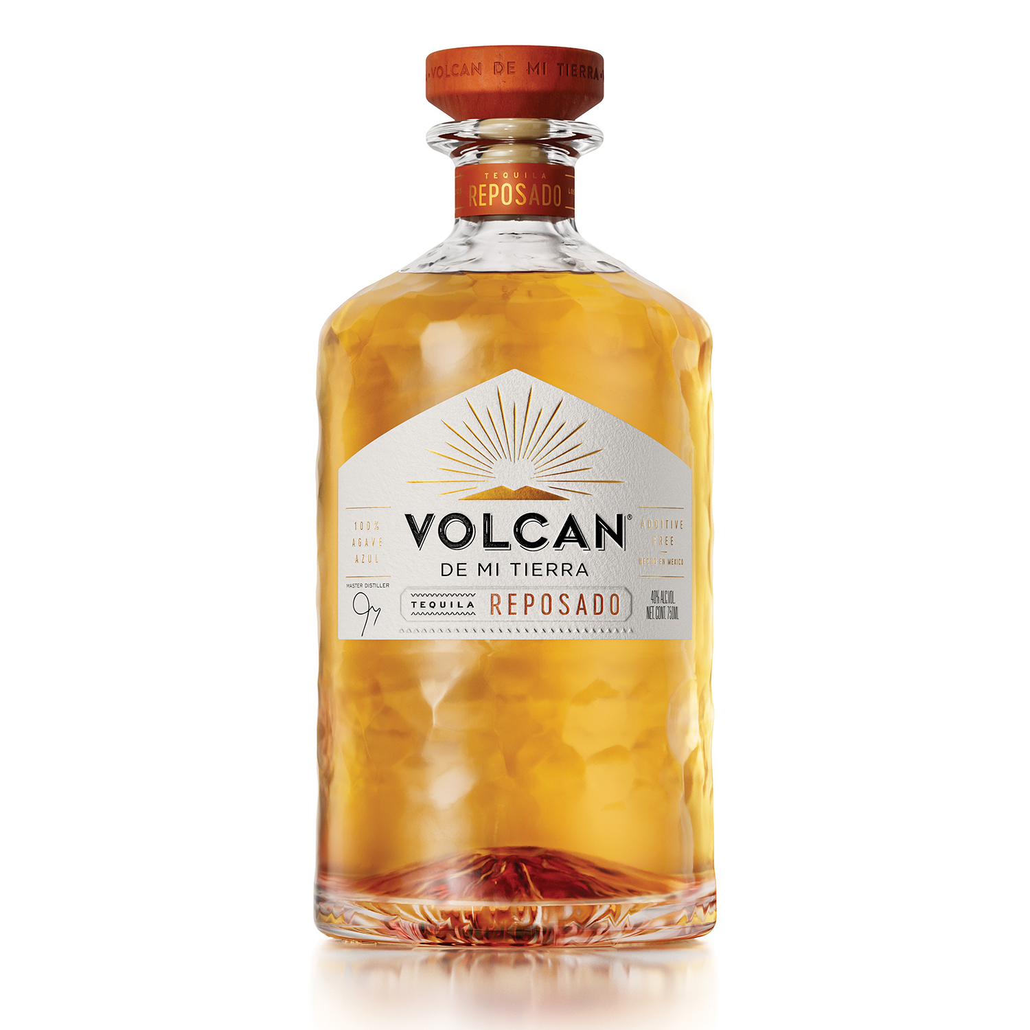 Volcan Reposado